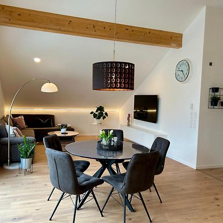 Allgaeu Zimmer Leandi Memmingen Dış mekan fotoğraf