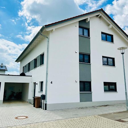 Allgaeu Zimmer Leandi Memmingen Dış mekan fotoğraf