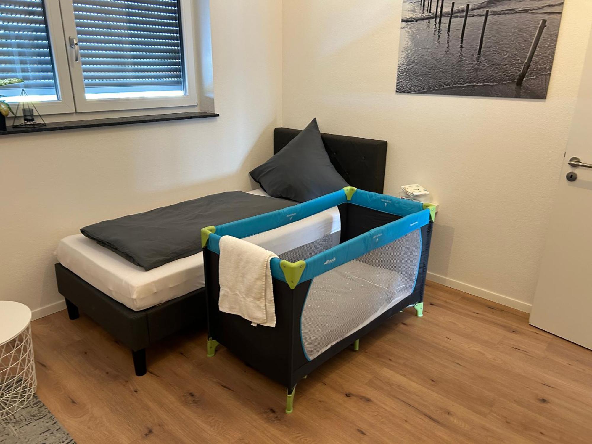 Allgaeu Zimmer Leandi Memmingen Dış mekan fotoğraf