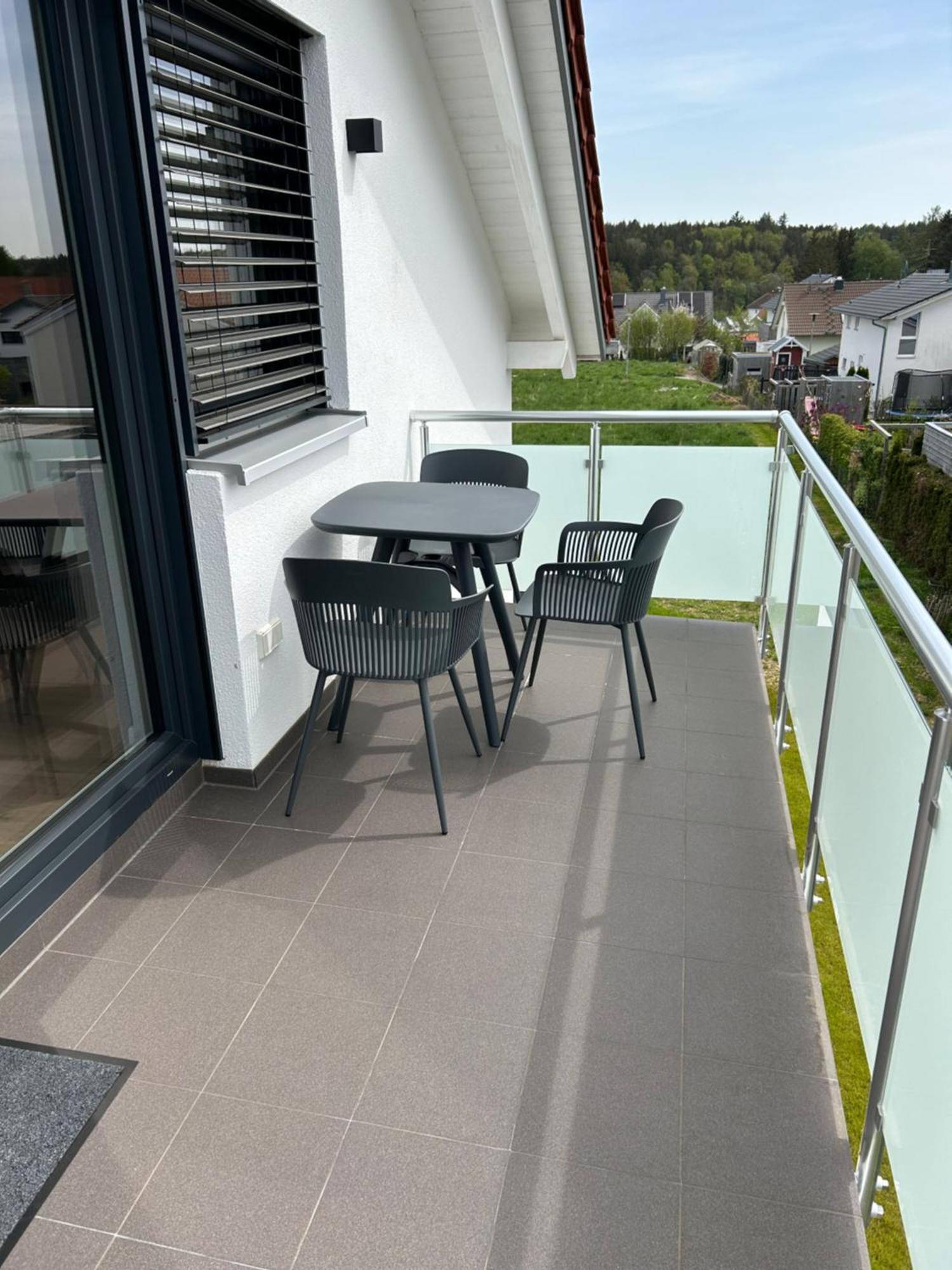 Allgaeu Zimmer Leandi Memmingen Dış mekan fotoğraf