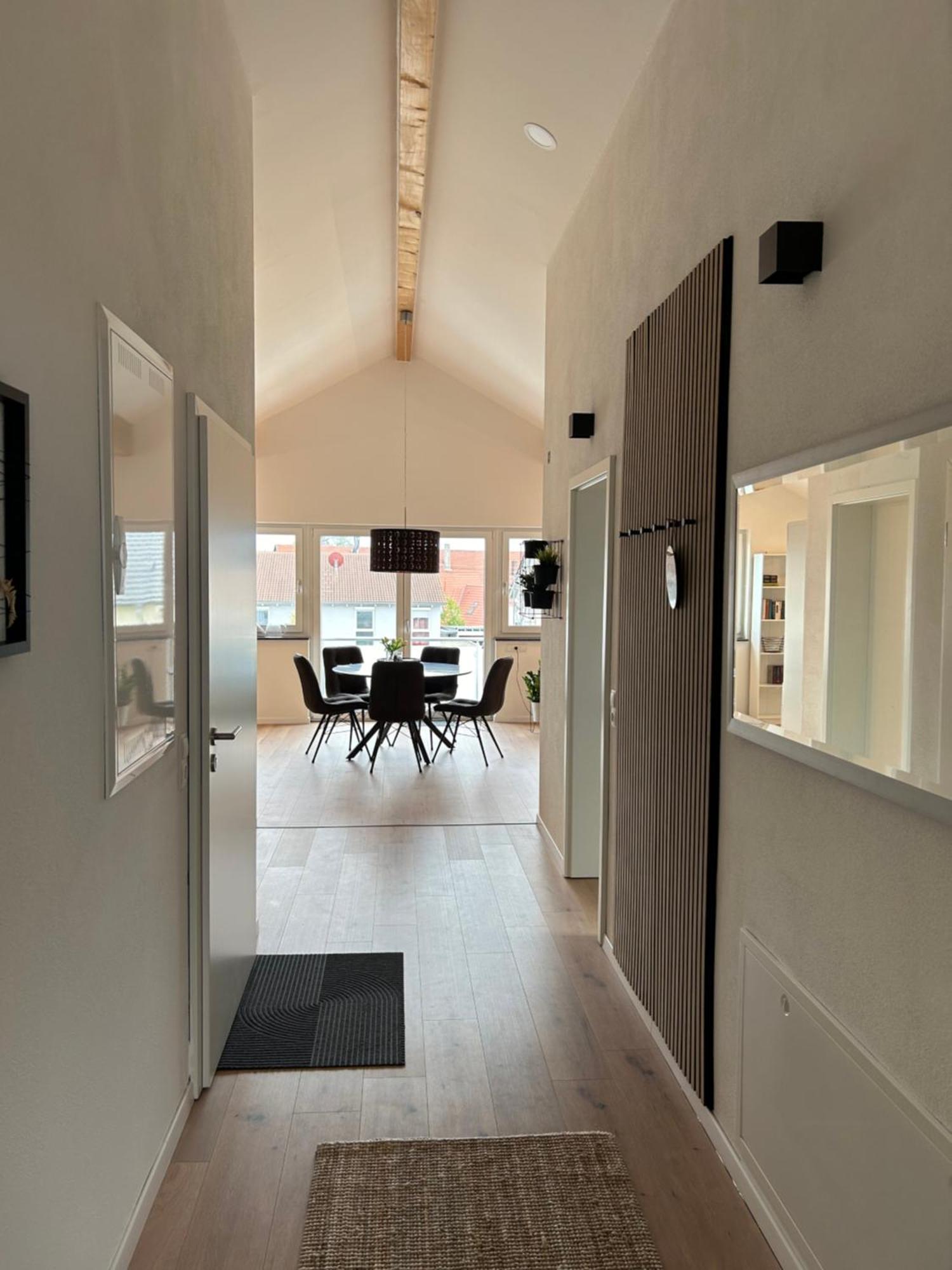 Allgaeu Zimmer Leandi Memmingen Dış mekan fotoğraf