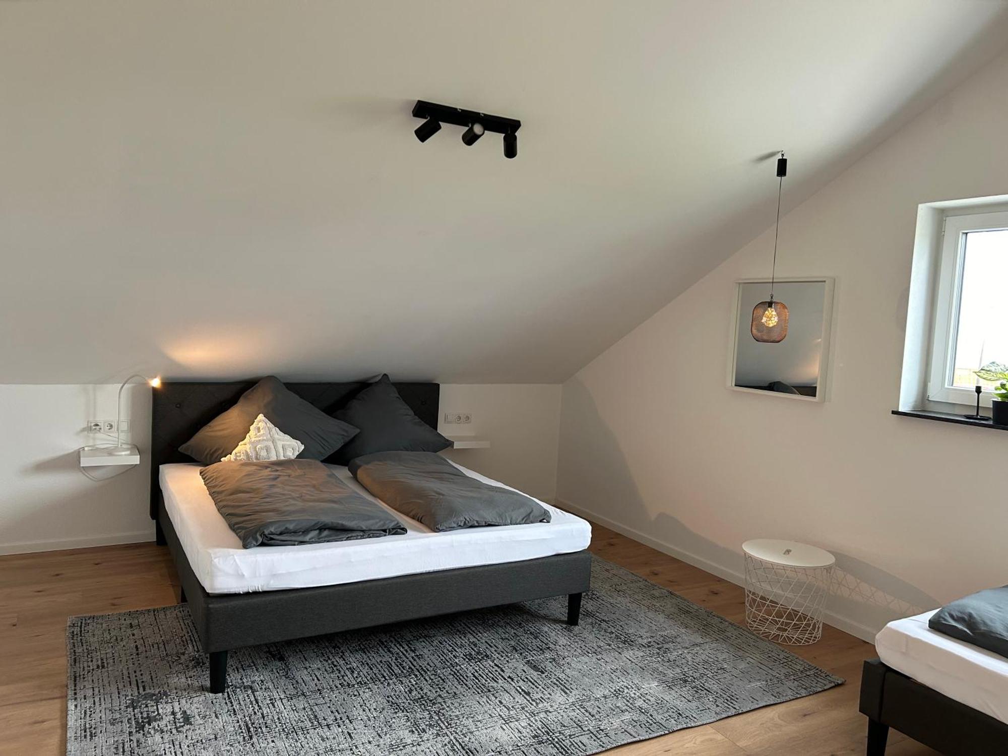 Allgaeu Zimmer Leandi Memmingen Dış mekan fotoğraf