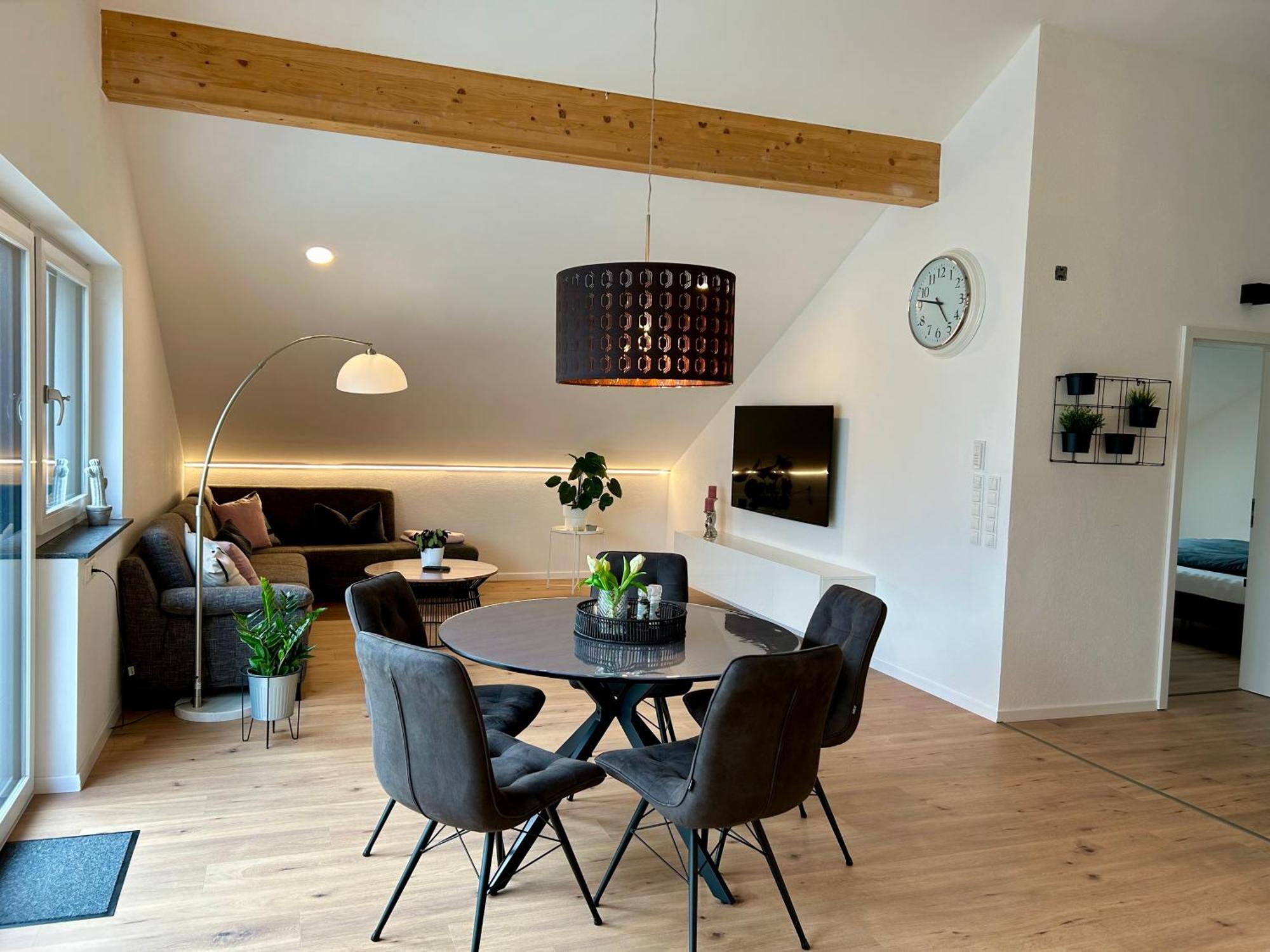 Allgaeu Zimmer Leandi Memmingen Dış mekan fotoğraf