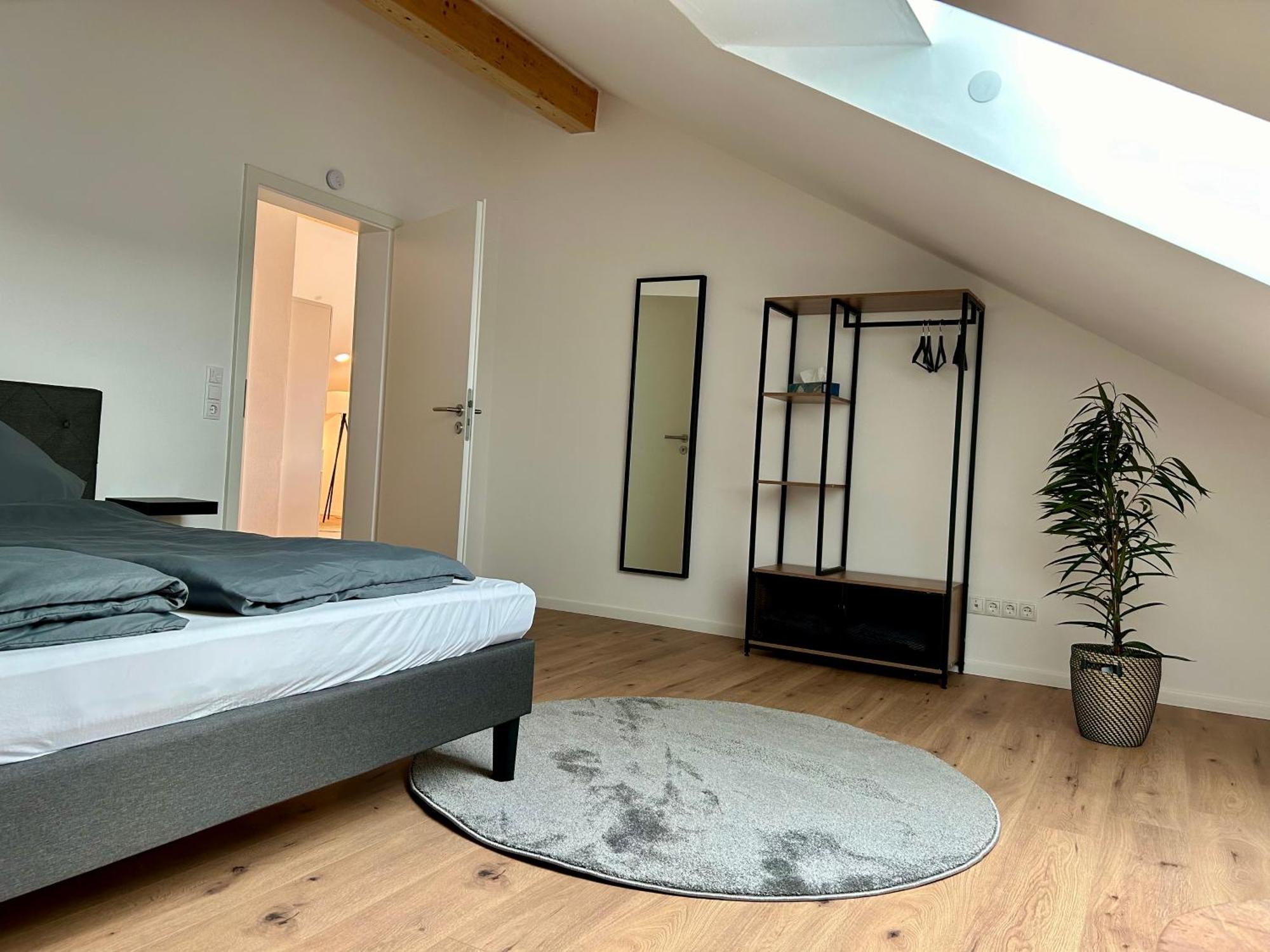 Allgaeu Zimmer Leandi Memmingen Dış mekan fotoğraf