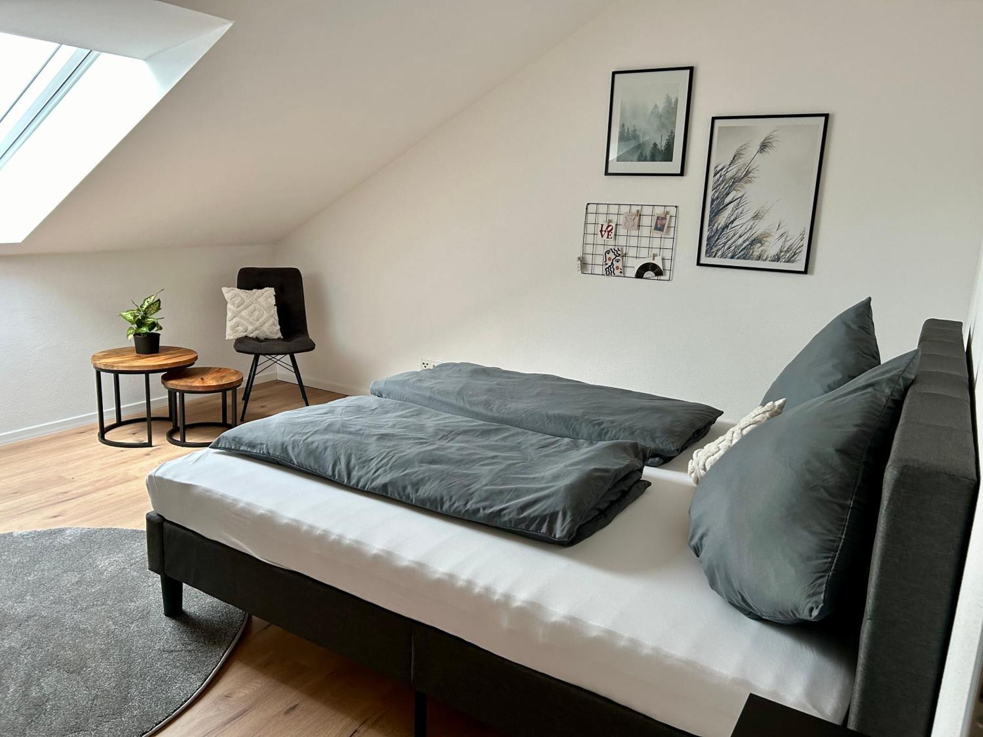 Allgaeu Zimmer Leandi Memmingen Dış mekan fotoğraf