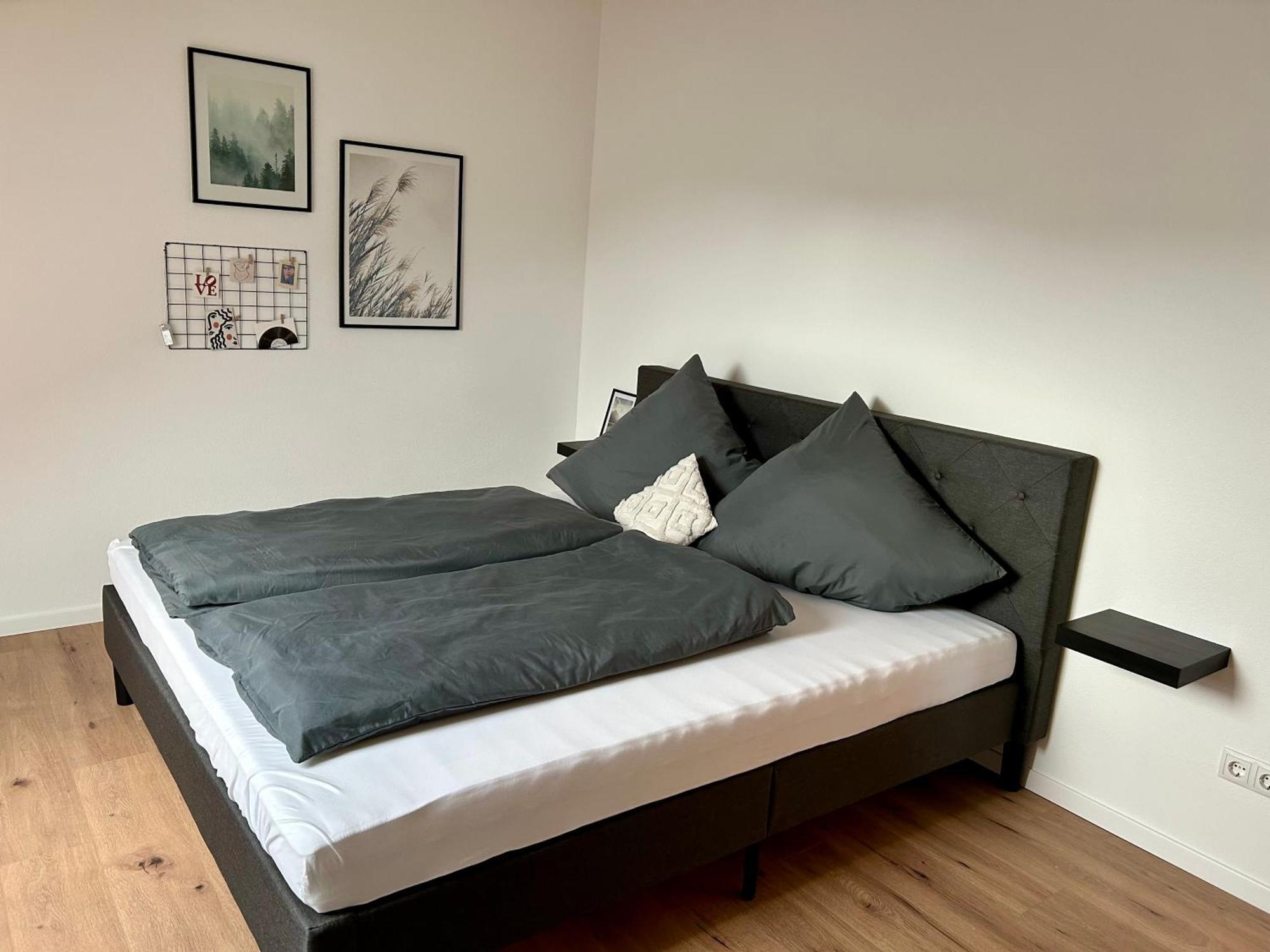 Allgaeu Zimmer Leandi Memmingen Dış mekan fotoğraf