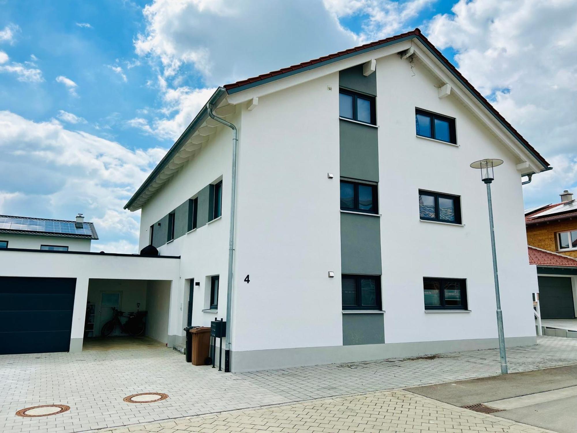 Allgaeu Zimmer Leandi Memmingen Dış mekan fotoğraf