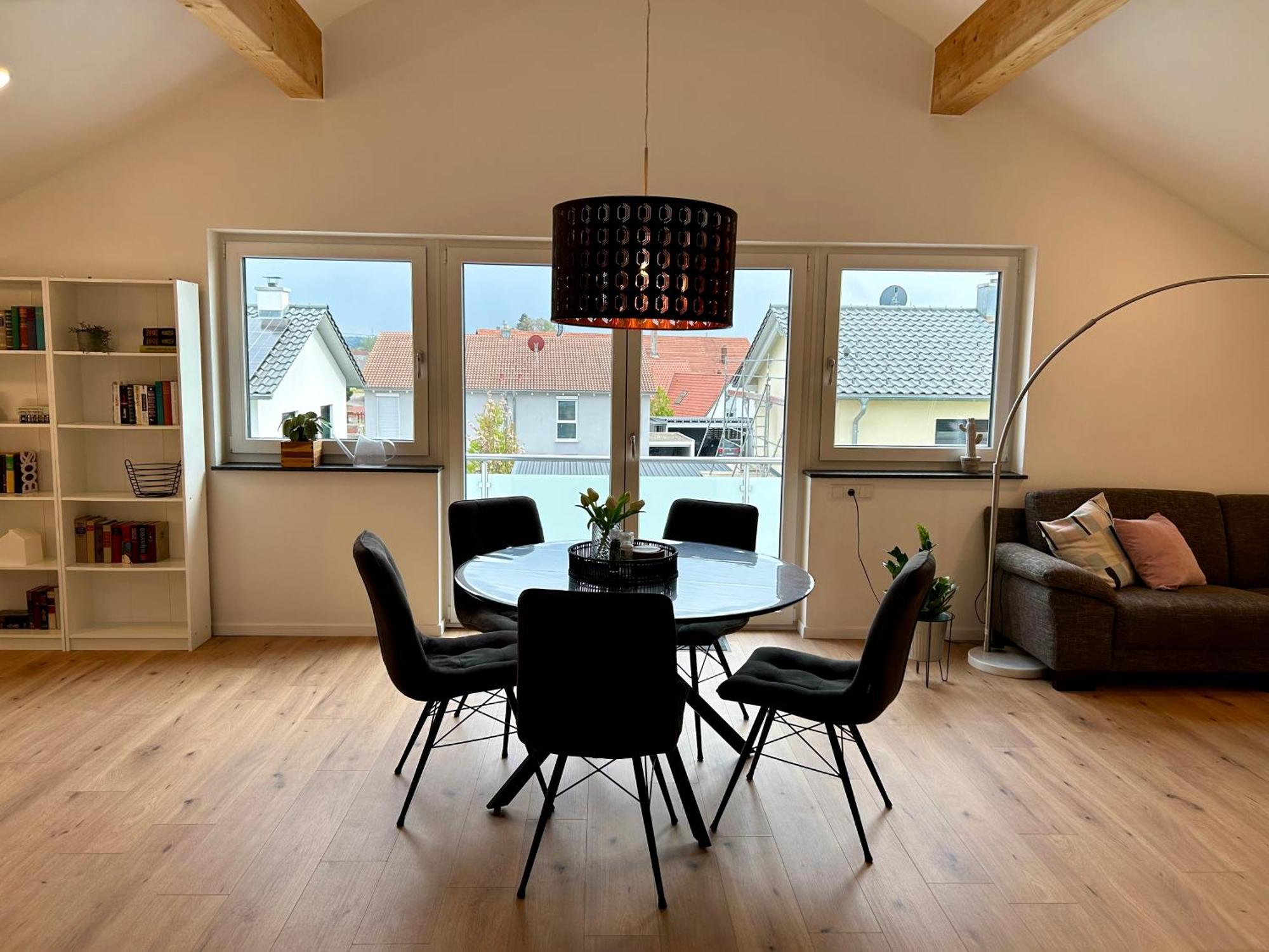 Allgaeu Zimmer Leandi Memmingen Dış mekan fotoğraf