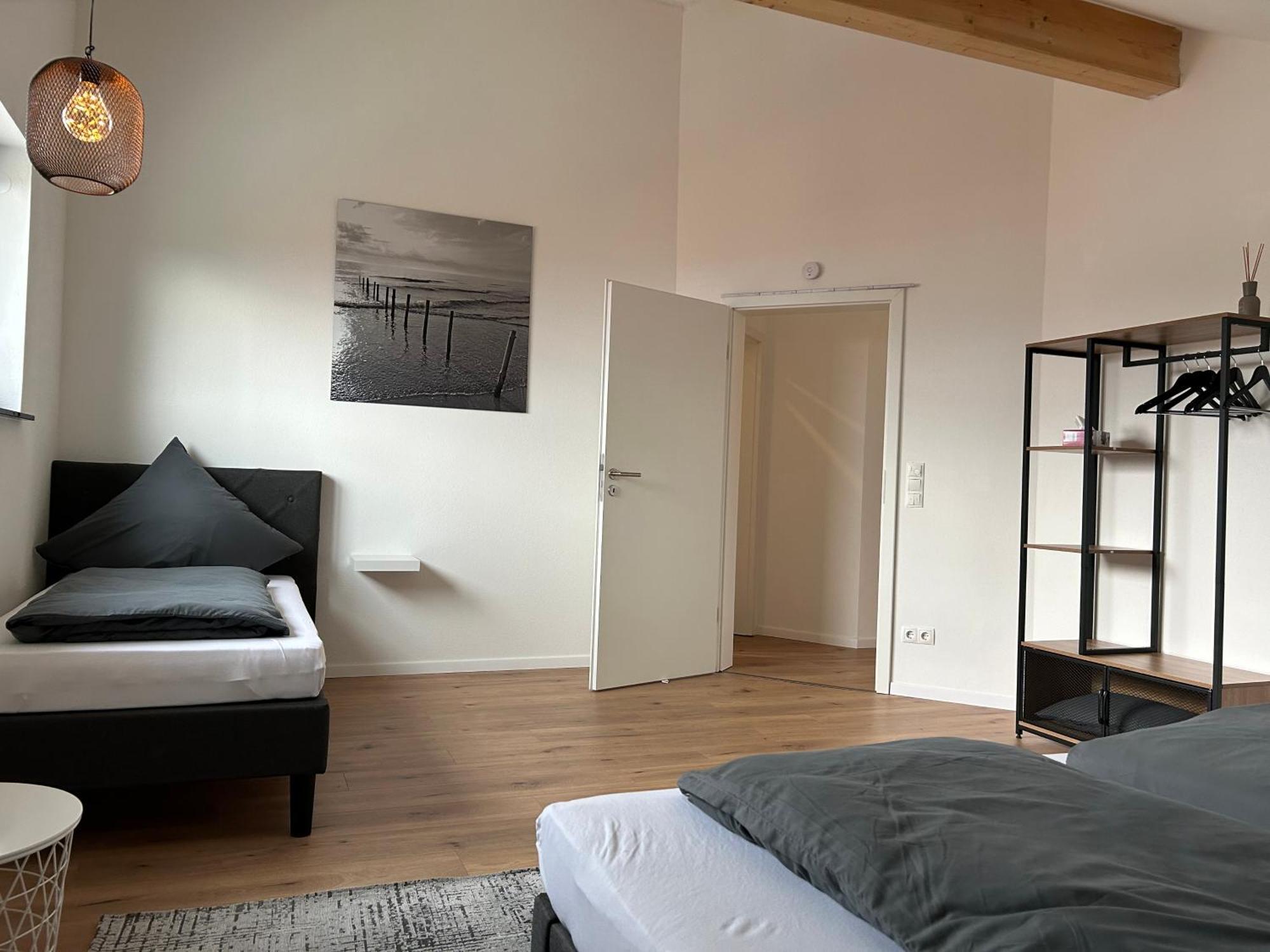 Allgaeu Zimmer Leandi Memmingen Dış mekan fotoğraf