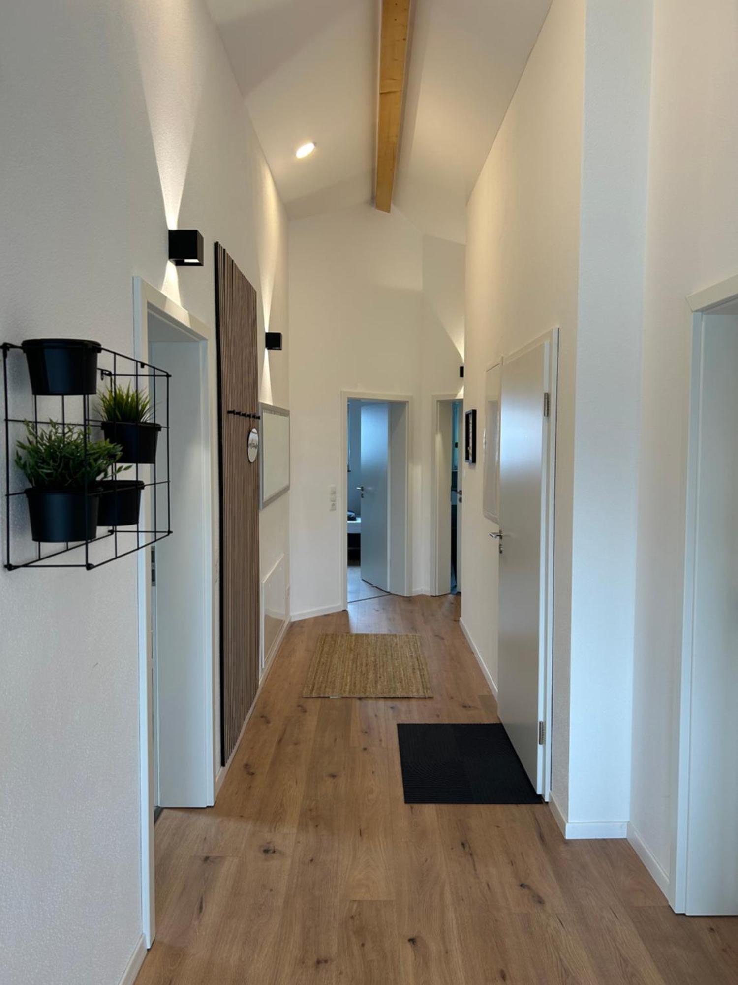 Allgaeu Zimmer Leandi Memmingen Dış mekan fotoğraf